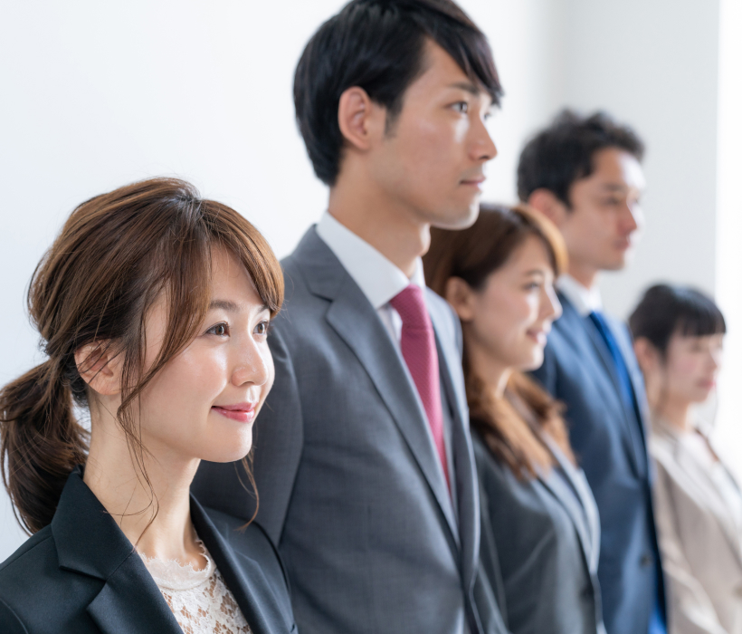 採用情報